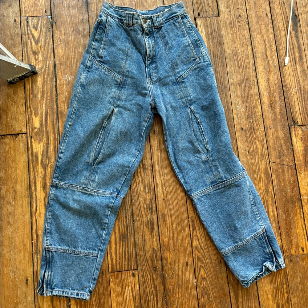 Vintage jeans Size 24W